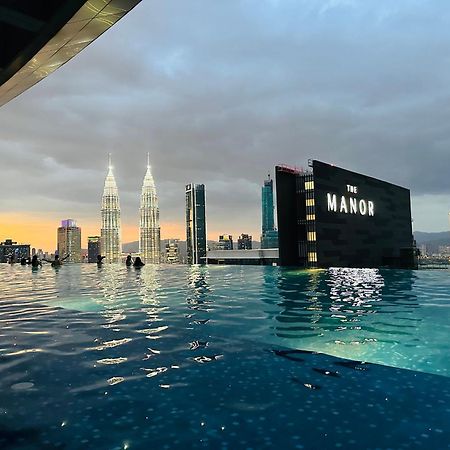Eaton Service Apartment At Klcc Kuala Lumpur Eksteriør bilde