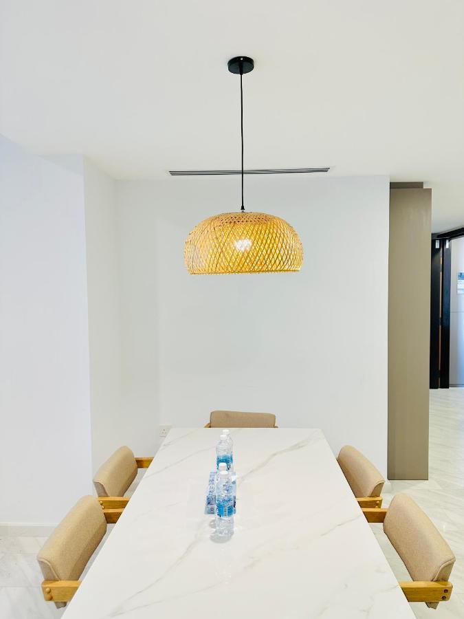 Eaton Service Apartment At Klcc Kuala Lumpur Eksteriør bilde