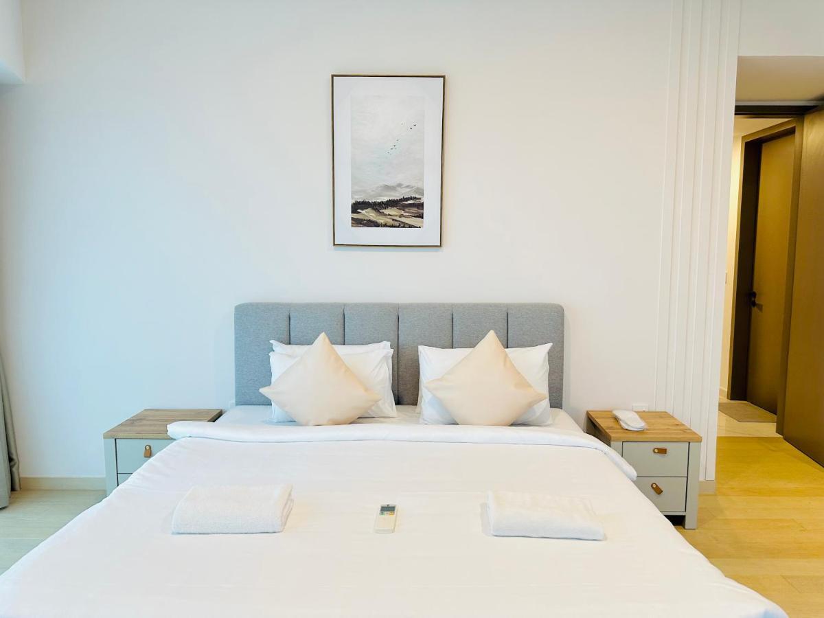 Eaton Service Apartment At Klcc Kuala Lumpur Eksteriør bilde