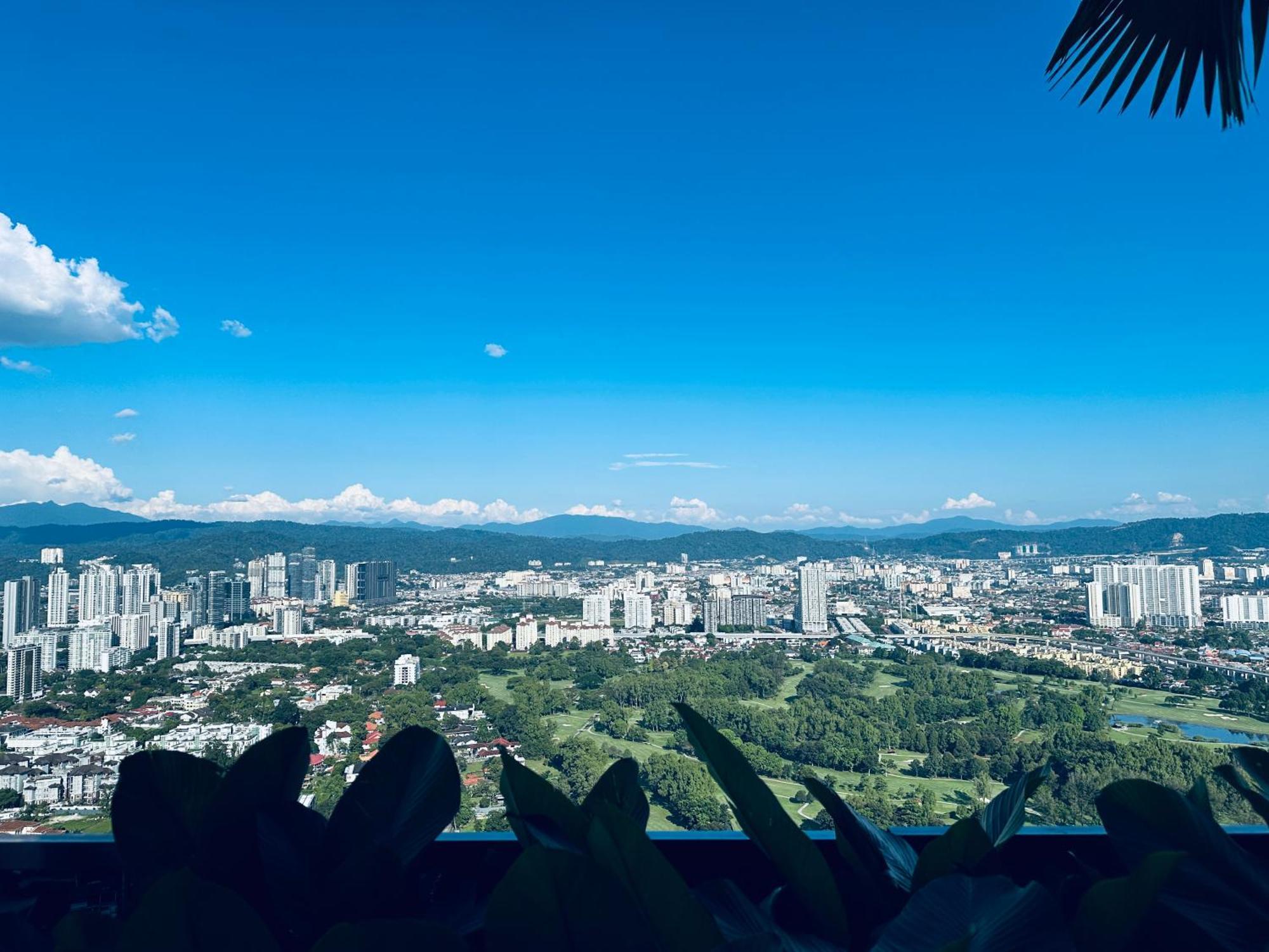 Eaton Service Apartment At Klcc Kuala Lumpur Eksteriør bilde