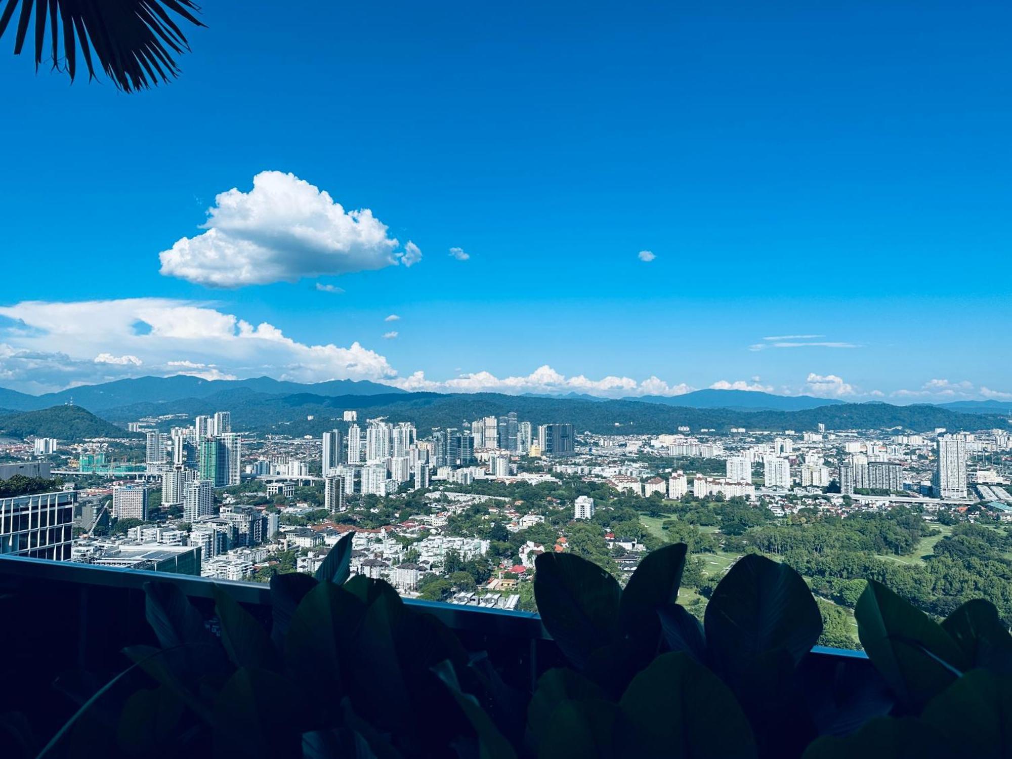 Eaton Service Apartment At Klcc Kuala Lumpur Eksteriør bilde