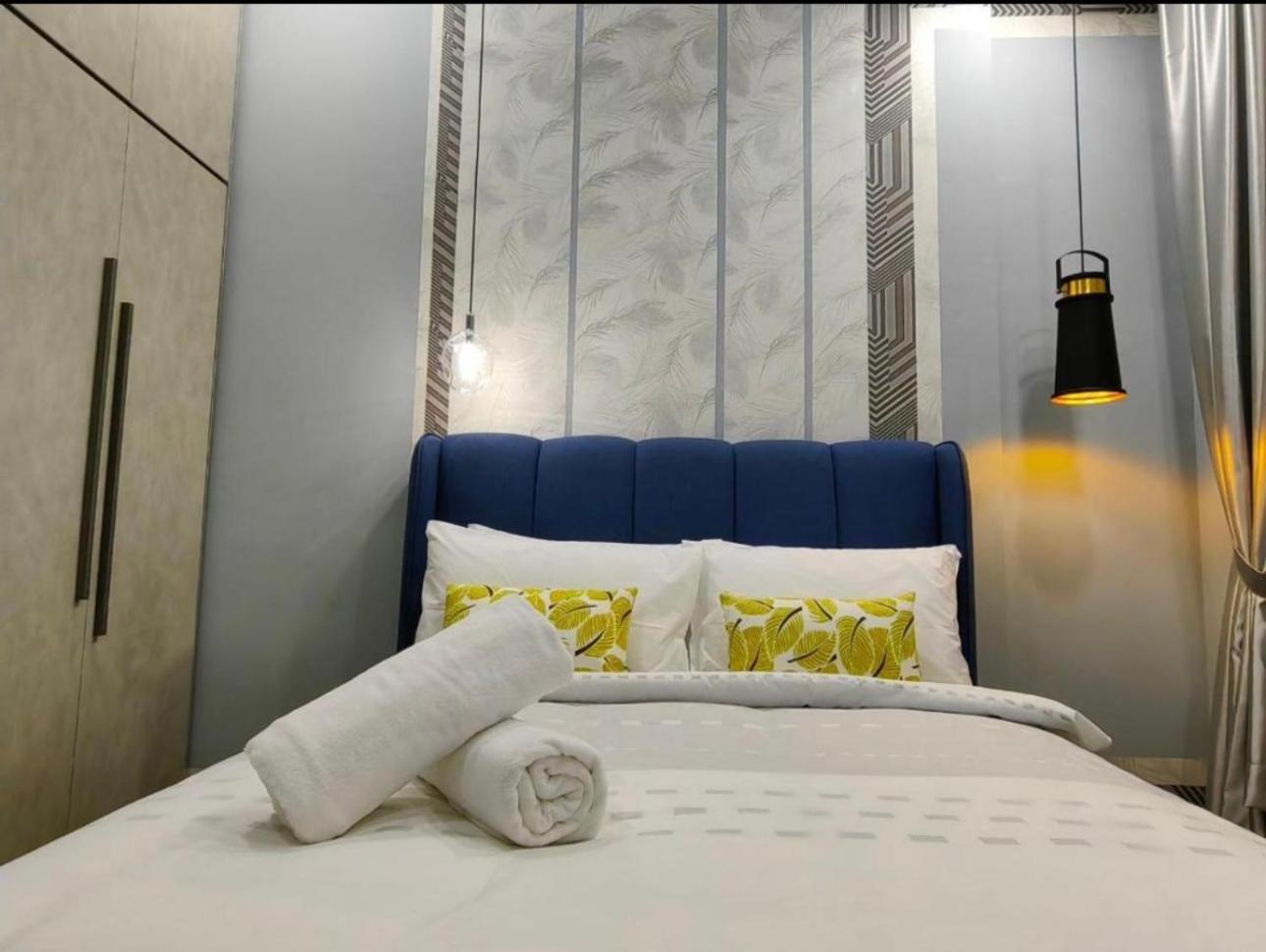 Eaton Service Apartment At Klcc Kuala Lumpur Eksteriør bilde