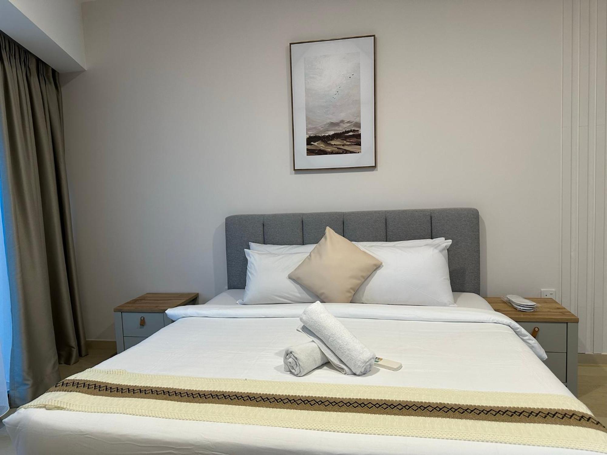 Eaton Service Apartment At Klcc Kuala Lumpur Eksteriør bilde