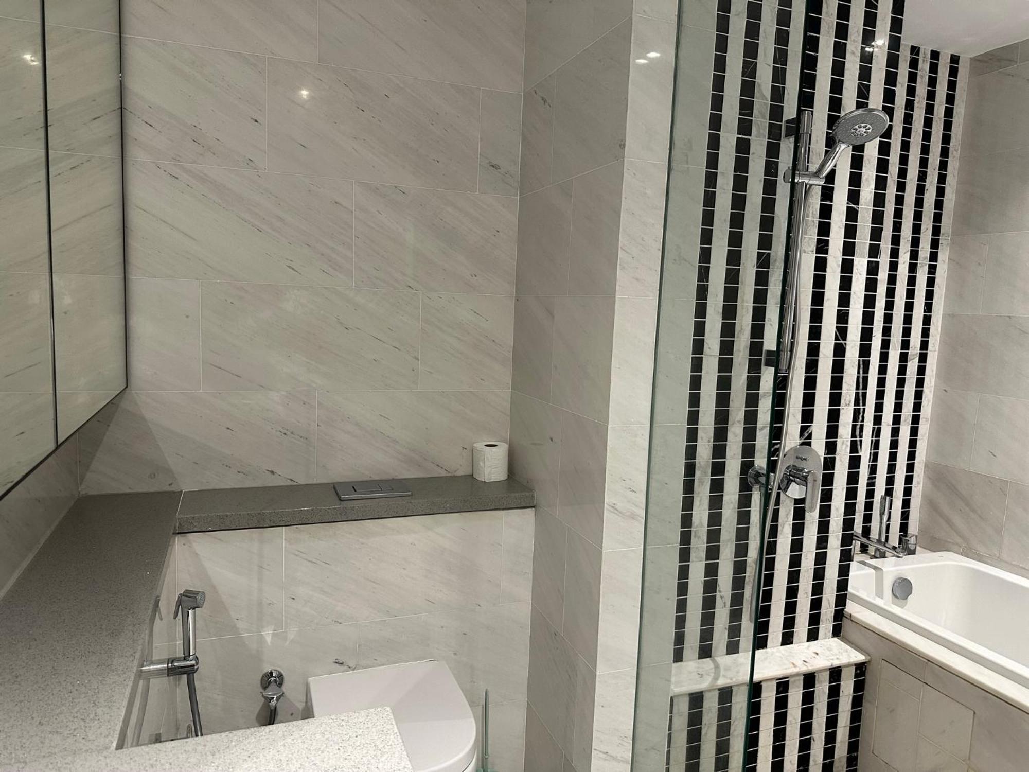 Eaton Service Apartment At Klcc Kuala Lumpur Eksteriør bilde