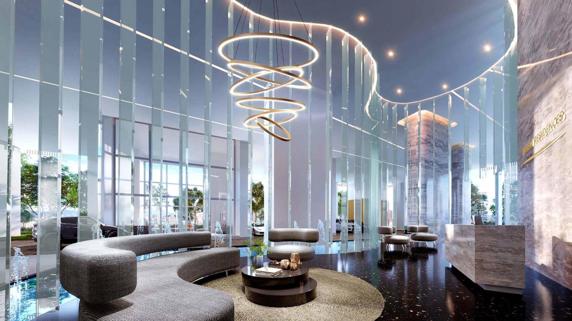 Eaton Service Apartment At Klcc Kuala Lumpur Eksteriør bilde
